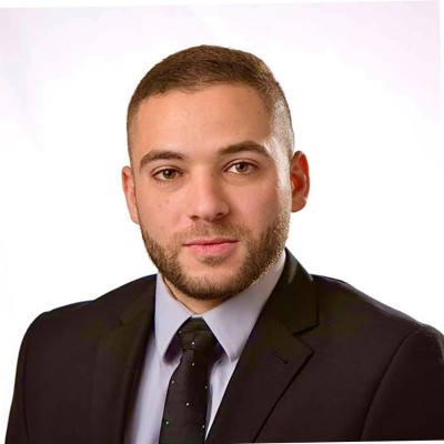 Amro Ellithy, founder of Profit Forge